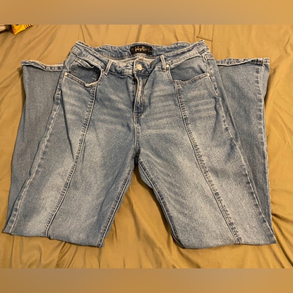 Indigo Rein Denim - Indigo Rein Light Blue Flare Jeans